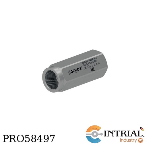 [VU-1G] VALVULA CHECK GEMELS VU-1G