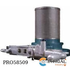 [A3219FA400L] Válvula Interna De Brida REGO 4" 300# ANSI RF Bridada 400 GPM