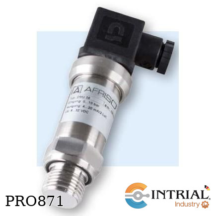 [DMU-01-VM-31630] TRANSMISOR DE PRESION 0 a 25 bar