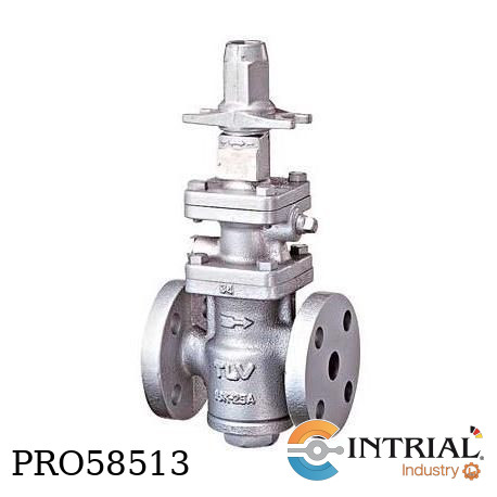 [COSR-16(1-1/2)] VÁLVULA REDUCTORA DE PRESIÓN PARA VAPOR TLV 1 1/2” roscada acero inoxidable