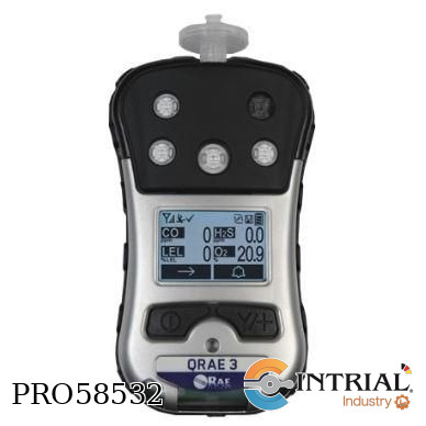 [M020-11111-111] Medidor de Gases portátil  - QRAE 3 - HONEYWELL
