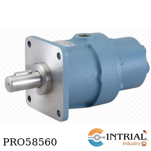 [PF2006-3726] High Pressure Checkball Piston Pump DYNEX 1500 rpm, 3.2 US GPM/12.2 L/min  1800 rpm, 3.9 US GPM/14.6
