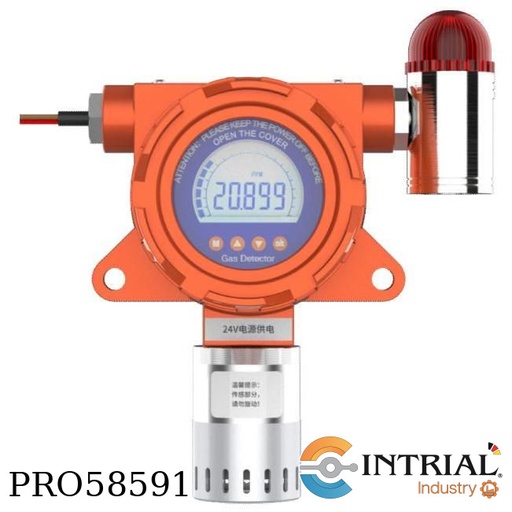 [OC-F08-N2] Nitrogen gas detector