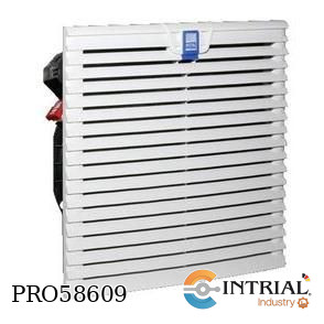 [3243100] FILTER FAN RITTAL 600m³/h 61dB 230 V ac