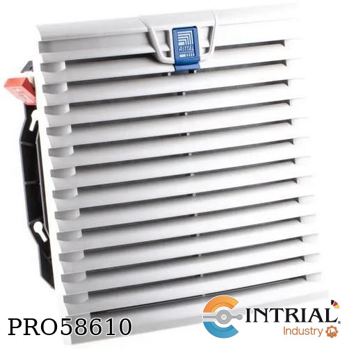 [3241100] FILTER FAN RITTAL 250m³/h 56dB 230 V ac