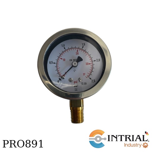 [RF63,D901(86265901)(0to2.5Bar/37Psi)] RF63,D901(86265901)(0 to 2.5 Bar/37Psi)