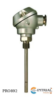 [32226] Sensor de Temperatura tipo Pt100(RTD)(G 1/4), 3 HILOS.