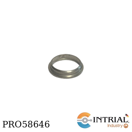 [FTII-330-14OD-X-X-NL] Tubing Fitting Inox Ferrula Trasera