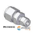 [FTII-130-1418OD-X-X-NL] Tubing Fitting Inox Union Reductora (D1-D2)