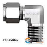 [FTII-190-14OD-M-14-NL] Tubing Fitting Inox Union Codo (D-MT)