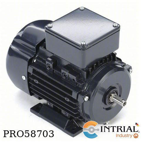 [063T17FH5326] MOTOR MARATHON 3-Phase 1/4 HP 230/460V AC 1,700 RPM 60/50 Hz