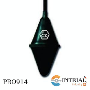 [EC-HY-2000-ECO-5-L] Interruptor Nivel Tipo Boya CON LASTRE (SOBA EX)(4 bar)