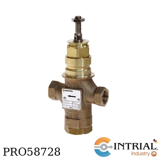 [V6R25F300] TWO WAY VALVE SAURTER V6R25F300