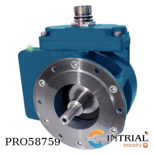 [AV45HAYXX8PXA000] ENCODER AVTRON 11mm diameter Shaft, k6 024 PPR 5-24V In/Out Hi-Power 10 Pin mini-EPIC