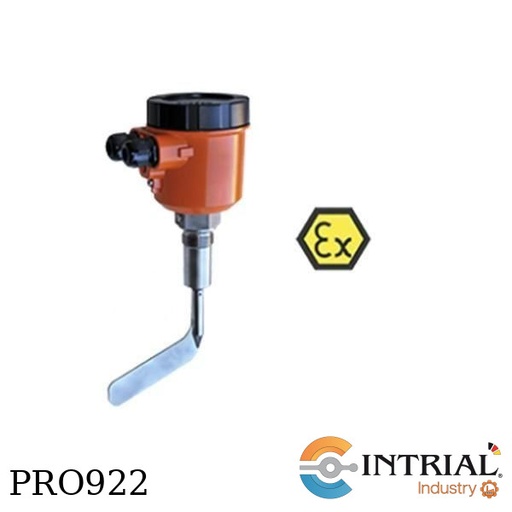 [NIR-82L0N-F1-0] Interruptor de Nivel Tipo Rotativo NIR-82, 0.5 Bar, 200C