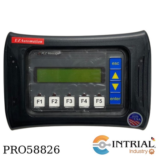 [EZ-220] PLC EZAUTOMATION EZ-220
