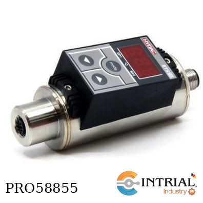 [ETS-386-2-150-000] ELECTRONIC TEMPERATURE SWITCH HYDAC  Male M12x1, 4 pole -30 .. +150 °C