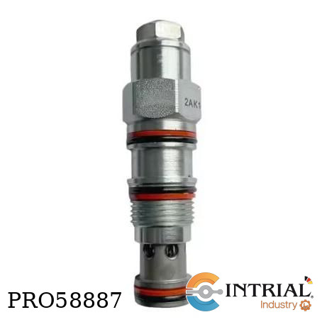 [CBGA-LHN-HCE] Standard capacity counterbalance valve SUN HYDRAULICS 1000-4000 psi 1" NPTF   GPM