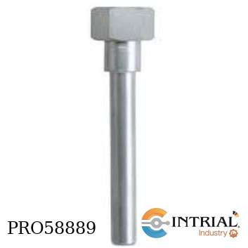 [TSH-5C34-25] Thermowells for Thermometer KOBOLD  25 bar G 1/2 IG  250 mm