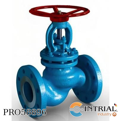 [KNV-LTVII] VALVULA PISTON KLINGER ANSI 300 CF RF KX-GT DN80-3" BR15