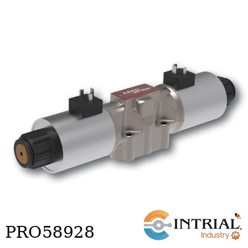 [RPE4-103-C11(15888700)] 4/3 Directional Control Valve Solenoid Operated ARGO HYTOS Size 10 three positions 140 L/min