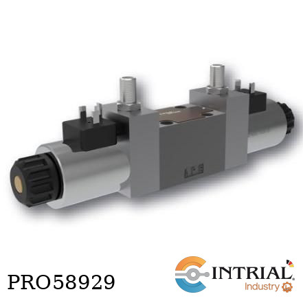 [RPE3-063-C11(15757600)] 4/3 Directional Control Valve Solenoid Operated ARGO HYTOS Size 06 three positions 80 L/min