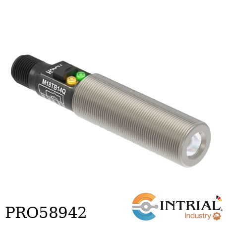 [M18TUP8Q] TEMPERATURE SENSOR BANNER  M18TUP8Q