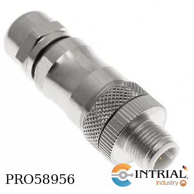 [MDE45M-4MP-FW] NETWORK CONNECTOR MENCOM 18-24AWG  3 - 9mm 250V 4A