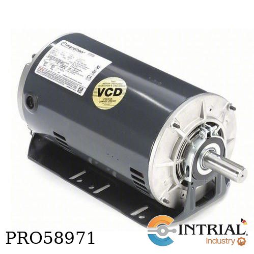 [056T17D5350] MOTOR MARATHON 1,725 RPM 3-Phase 3 HP 208-230/460V AC