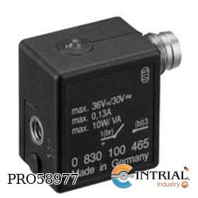 [0830100469] MAGNETIC PROXIMITY SENSOR AVENTICS 5,5 W / 5,5 VA 0.13 A 0,5 V