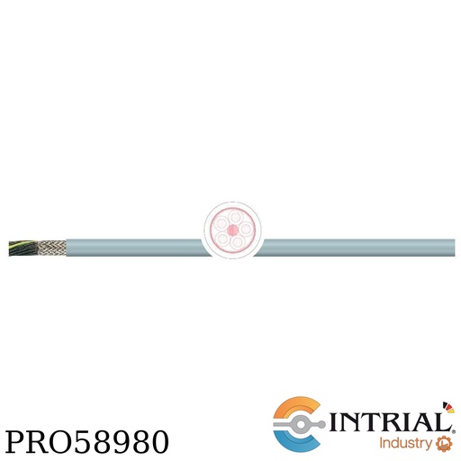 [OPVC-JZ-CY(0500715)] CABLE TKD 3 G 1,5 7.5 mm