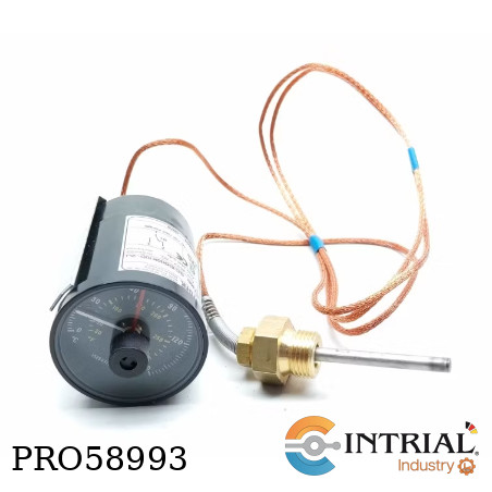 [1089-0376-11] TEMPERATURE SWITCH WIKA 1089-0376-11