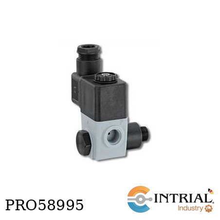[03242M147441C1010210] SOLENOID VALVE GEMU 03242M147441C1010210