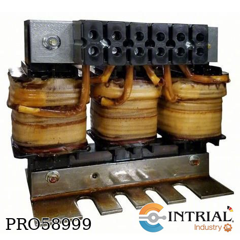 [KDRD2L] Input Line Reactor KDR 460/480V AC 50/60 Hz 45 A  105 W