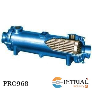 [TP-C3] ENFRIADOR TUBULAR DE ACEITE Y AGUA, FLUJO: (l/min): 70