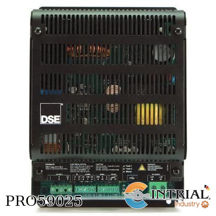 [DSE9476] INTELLIGENT BATTERY CHARGER DSE 24 V 20 AMP 47 Hz to 63 Hz