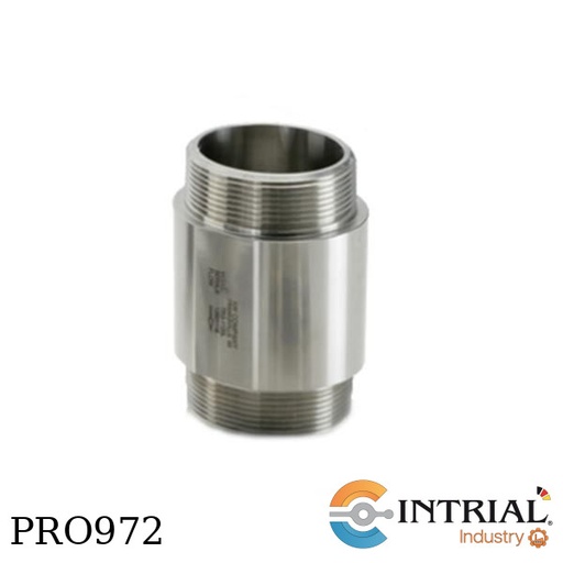 [TRG-1110] MEDIDOR DE FLUJO TIPO TURBINA, 5.3 a 53 GPM