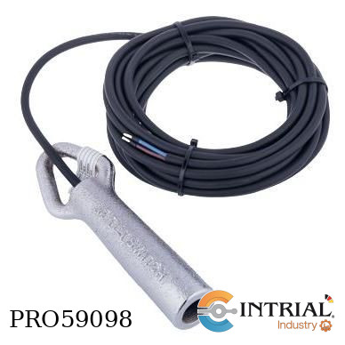 [CB-39NME-15M] Tilt Switch KBT 20° Non-Mercury -40°C, +80°C