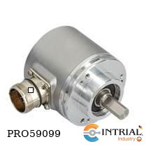 [AV4AW6CWR15AA000] ENCODER AVTRON 1000 PPR 5-24v 36mm Pilot, 3x M3 M4