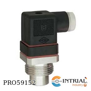 [TWR-21-070-0] Temperature Switch For Liquids KOBOLD PN64 G 3/4 male 70 °C