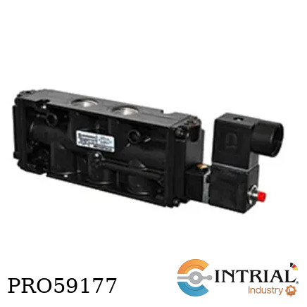 [MN01CGA35AJJA] VALVULA SOLENOIDE NORGREN MN01CGA35AJJA
