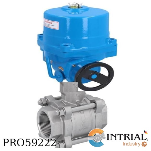 [ZA310027+NE062100] SOLENOID VALVE WITH ELECTRICAL ACTUATOR