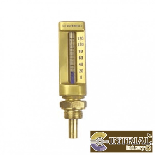 [VMTh200(64178)] TERMOMETRO INDUSTRIAL, Rango:0 A 160 °C