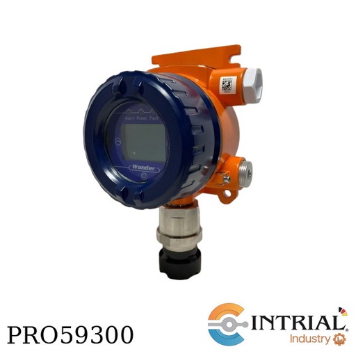 [GTQ-WD2200-NO-100PPM] Detector Fijo de Gas NO, 100 PPM