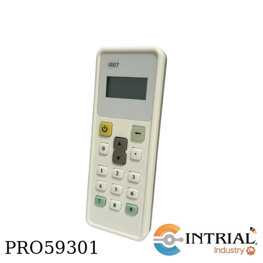 [GTQ-WD2200-Remote-Control] Remote Contro for Calibration