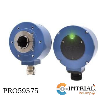 [HS35XY1RCU0UA000] ENCODER AVTRON 1024 PPR 6-30V In/Out (Hx) 10 pin MS 15mm via insert