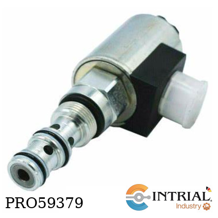 [WSM08130C01CN24DG(3374097)] DIRECTIONAL POPPET VALVE HYDAC WSM08130C-01-C-N-24DG(3374097)
