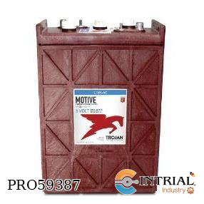 [L-16H-AC] BATERIA TROJAN 6 voltios 435 Ah @ 20 hr