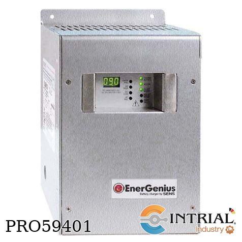 [NRG24-10-HC] BATTERY CHARGER SENS 24 volts 10 Amps 120/208-240V 50/60 Hz