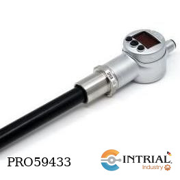 [ENS-3118-5-0250-000-K] INTERRUPTOR DE NIVEL ELECTRÓNICO HYDAC M12x1, 5 pol. 22 mm , 250 mm
